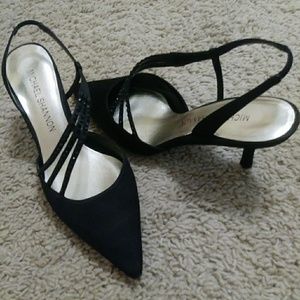 Strappy Heels 2"